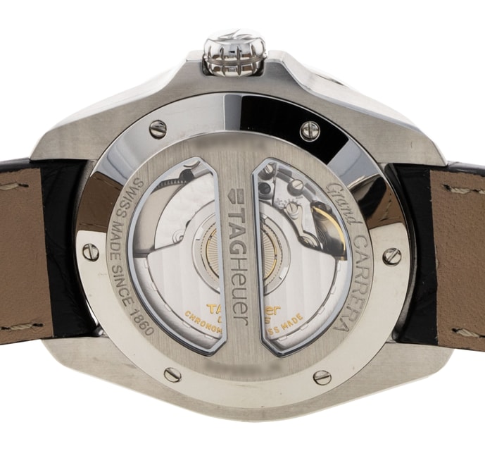 Tag Heuer Grand Carrera WAV511A.FC6224 Image 4